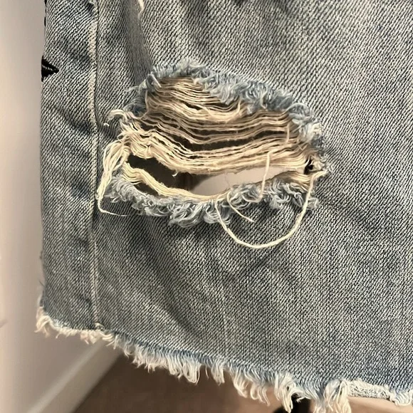 Rag & Bone Embroidered Mini - Picture 6 of 15